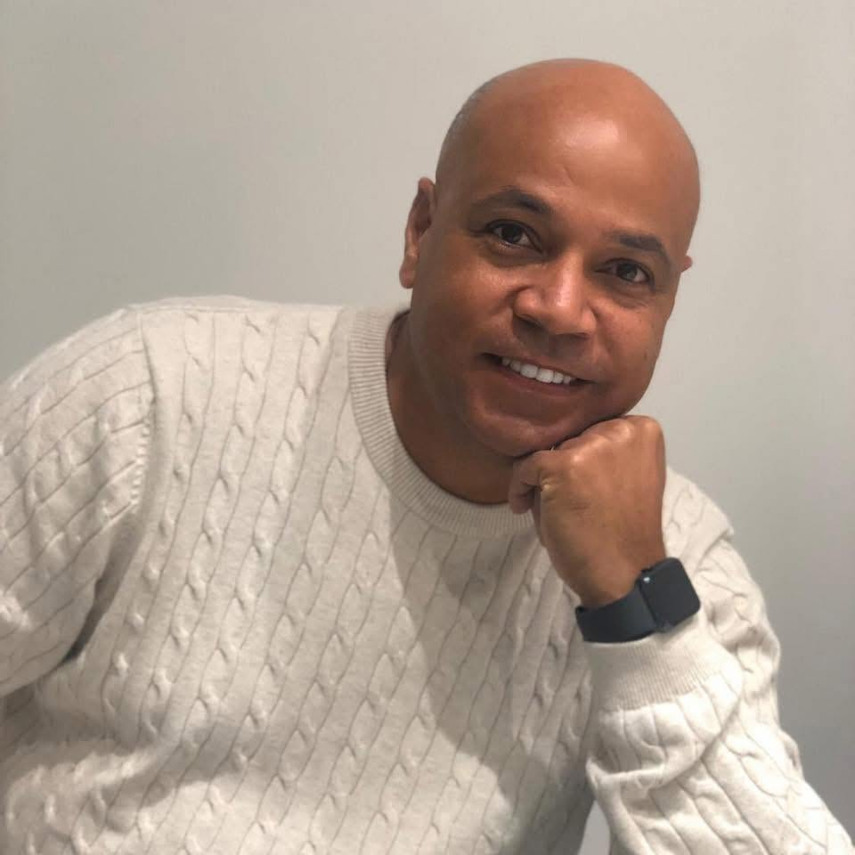 Chris Hilaire, co-author of Breaking Free